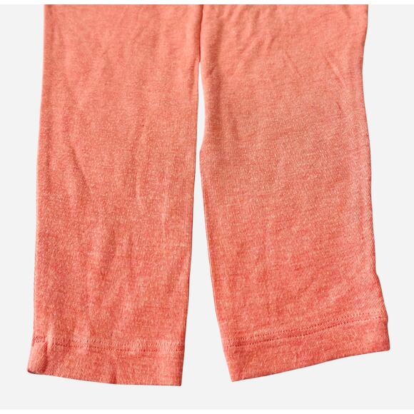 CABI LONG SLEEVE V-NECK PULL-OVER TOP/T-SHIRT, WOMENS, M, PEACH, RAYON - Picture 8 of 11